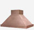 Pyramid Copper Custom Hood